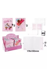 Mp Main Paper Notes z k��dk� Big Dream Girls MIX 178x130mm