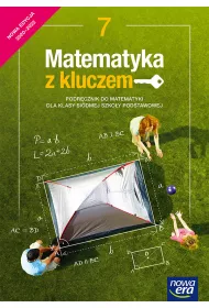 Matematyka z kluczem 7. Podr�cznik
