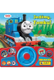 Tomek i przyjaciele. Jed�my Tomku ksi��eczka d�wi�kowa