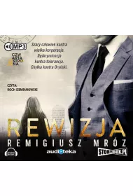 Audiobook Rewizja. Joanna Chyka. Tom 3 CD