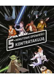 5-minutowe opowie�ci kontratakuj�. Star Wars