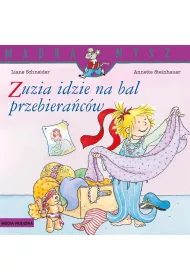 M�dra Mysz - Zuzia. Zuzia idzie na bal przebiera�c�w