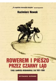 eBook Rowerem i pieszo przez Czarny Ld pdf mobi epub
