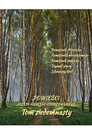 eBook Powieci Jzefa Ignacego Kraszewskiego. Tom 17 mobi epub