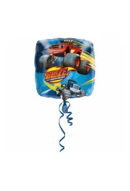 Godan Balon foliowy kwadratowy Blaze 43cm