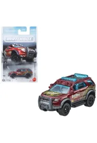 Matchbox exclusive theme 1:64 Ford Explorer Mattel