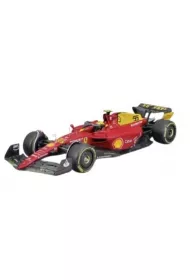 BBU 1:24 Ferrari F1 C.Sainz Monza 26806 Bburago