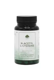 G&g NAC 500 mg Suplement diety 30 kaps.