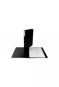 Biurfol Teczka do akt osobowych A4 TD-12-01 czarna