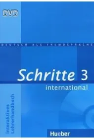 Schritte International 3 Interaktives Lehrerhandbuch DVD