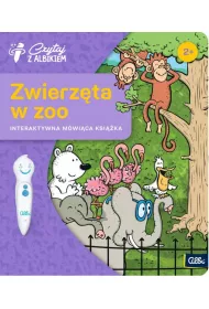 Czytaj z Albikiem. Zwierz�ta w ZOO