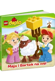 LEGO DUPLO. Maja i bartek na wsi