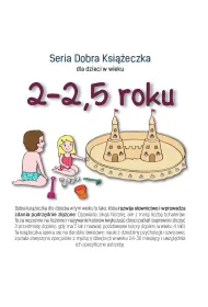 Dobra Ksi��eczka dla dzieci w wieku 2-2,5 roku