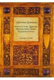 Audiobook Paziowie kr�la../Historia ��te../Krysia.. CD