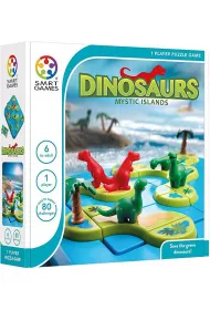 Smart Games Dinosaurs Mystic Island (ENG) IUVI Games