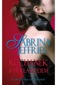 Kochanek z piek�a rodem. Diabl�ta z Hallstead Hall. Tom 2