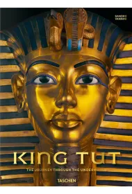 King Tut. The Journey through the Underworld wer. angielska