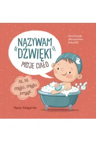 Nazywam d�wi�ki. Moje cia�o