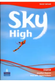 Sky High PL Starter. Workbook