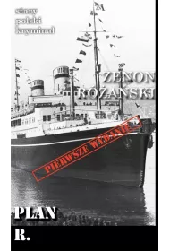Stary polski krymina� Tom 15 Plan R.