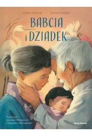 Babcia i dziadek