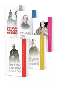 �wiadek dziej�w narodu T.1-5