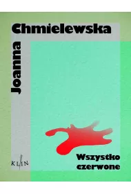 eBook Wszystko czerwone mobi epub