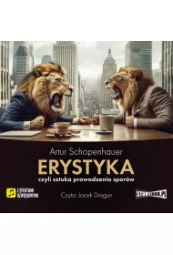 Audiobook Erystyka, czyli sztuka prowadzenia sporw mp3