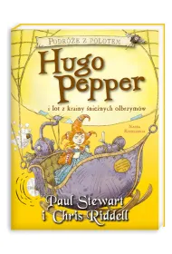 Hugo Pepper i lot z krainy �nie�nych olbrzym�w