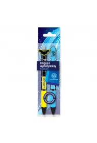 Astra D�ugopis automatyczny wymazywalny pen Oops Skate i Bats 2 szt.