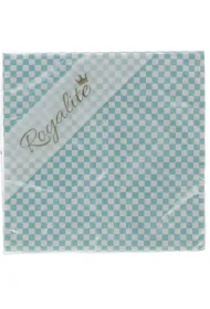 Herlitz Serwetki Royalite 33x33 cm