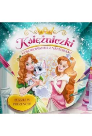 Kolorowanka Ksi�niczki 210