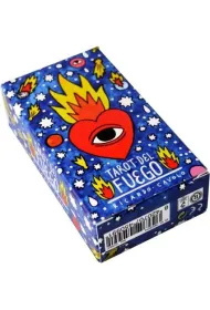 Tarot Del Fuego, karty do wr�enia