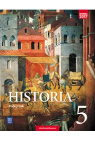 Historia. Podrcznik. Klasa 5. Szkoa podstawowa
