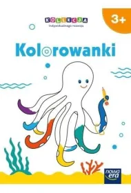 Kolorowanki. 3-latki. Kolekcja indywidualnego rozwoju