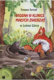 Wiosna w Klinice Maych Zwierzt w Lenej Grce