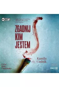 Audiobook Zgadnij, kim jestem CD