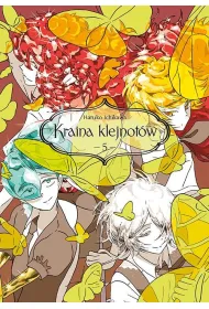 Kraina klejnot�w. Tom 5