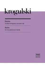 Batalia na 2 fortepiany na 6 r�k