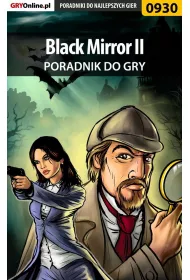 eBook Black Mirror II - poradnik do gry pdf epub