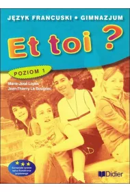 Et toi? 1. Podr�cznik