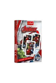 KARTY PIOTRUS AVENGERS MIX WZOR�W-TREFL
