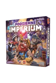 Osadnicy Podziemne Imperium