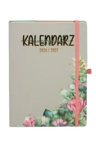 Kalendarze szkolne Kalendarz Nauczyciela 2026/27 B5 Mi�towy