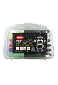 Beniamin Markery akrylowe 12 kolor�w