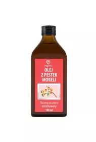 MyVita Olej z pestek moreli gorzkiej 100 ml