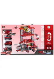 Parking Stra� po�arna  z akcesoriami metal MEGA CREATIVE 569339
