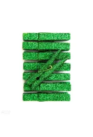 dpCraft Klamerki brokatowe 4,8cm