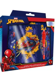 Pamitnik z magicznym dugopisem Spiderman SP50069