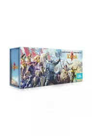 Karak 2 - 6 figurek bohater�w